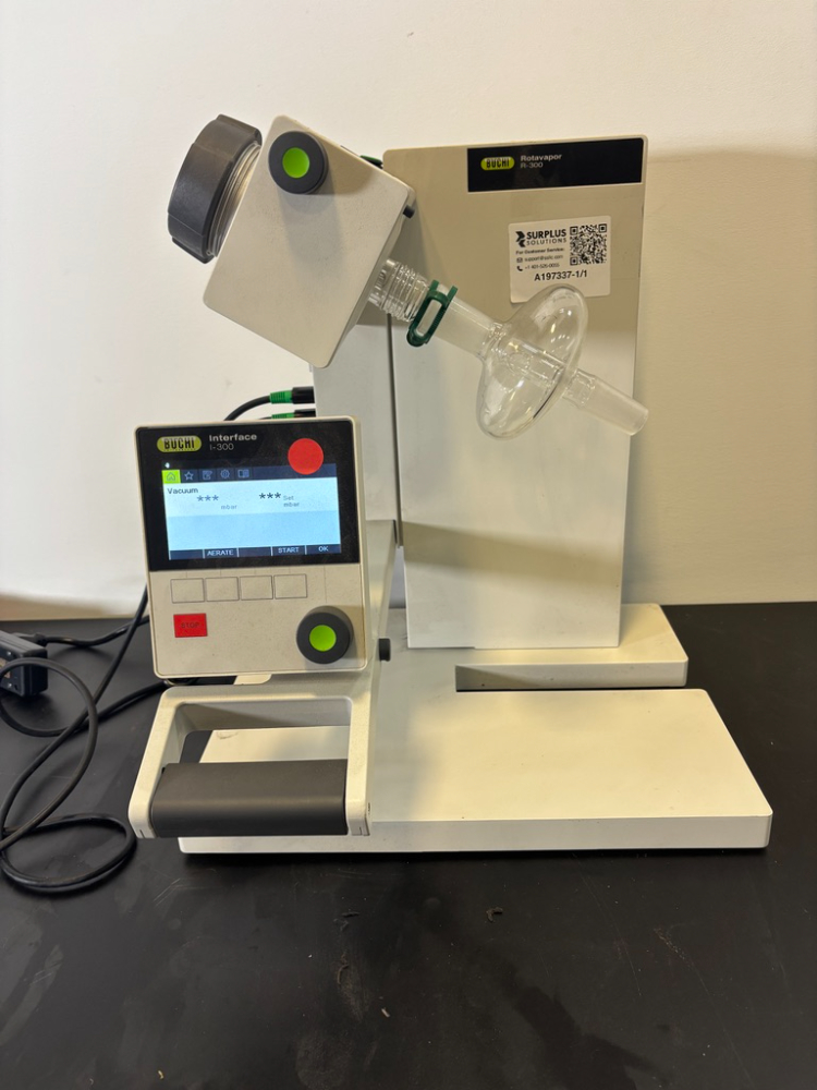 Image of Buchi R-300 Rotavapor